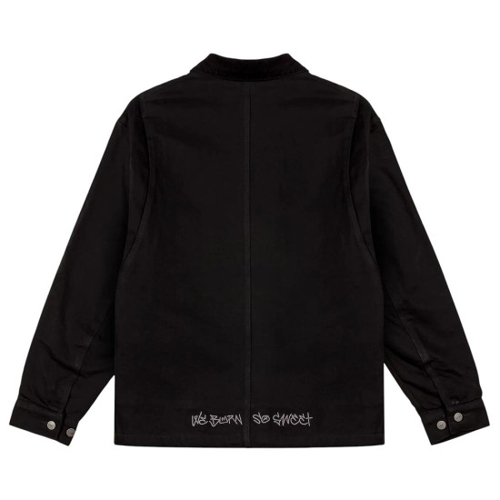 Grimey Ανδρικό μπουφάν The Shelter Denim Coat